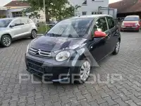 2016 Citroen C1
