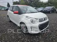 2016 Citroen C1