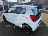 2016 Citroen C1