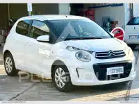 2016 Citroen C1