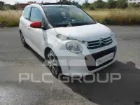 2016 Citroen C1