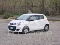 2016 Citroen C1