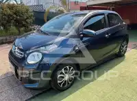 2016 Citroen C1