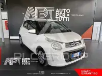 2016 Citroen C1