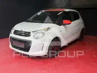 2016 Citroen C1