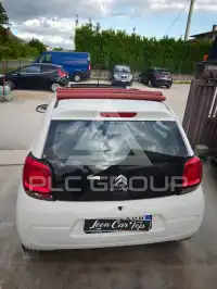 2016 Citroen C1