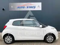 2016 Citroen C1