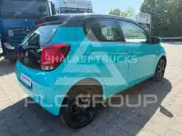 2016 Citroen C1