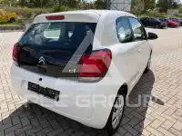 2016 Citroen C1