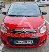 2016 Citroen C1