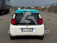 2016 Citroen C1