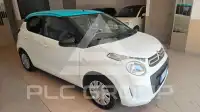 2016 Citroen C1