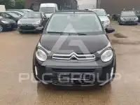 2016 Citroen C1