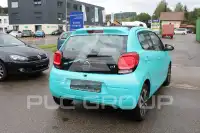 2016 Citroen C1