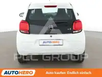 2016 Citroen C1