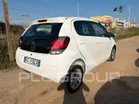 2016 Citroen C1