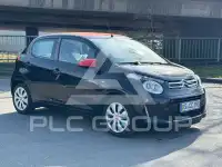 2016 Citroen C1