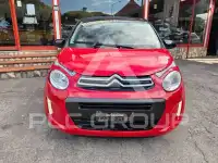 2016 Citroen C1