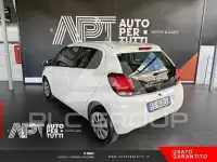 2016 Citroen C1