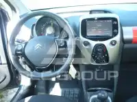 2016 Citroen C1