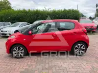 2016 Citroen C1