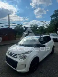 2016 Citroen C1