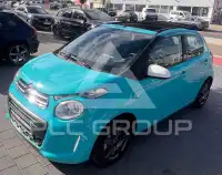 2016 Citroen C1
