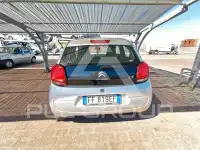 2016 Citroen C1