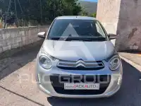 2016 Citroen C1