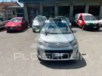 2016 Citroen C1
