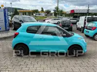 2016 Citroen C1
