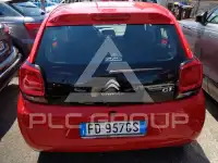 2016 Citroen C1