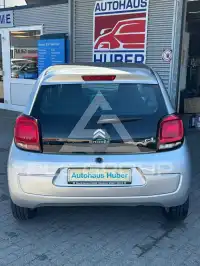 2016 Citroen C1