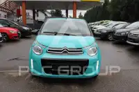 2016 Citroen C1