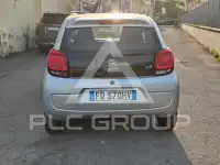 2016 Citroen C1