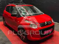 2016 Citroen C1