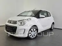 2016 Citroen C1