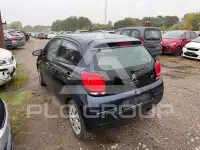 2016 Citroen C1