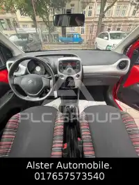 2016 Citroen C1