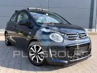 2016 Citroen C1
