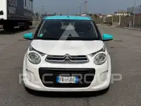 2016 Citroen C1