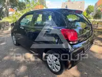 2016 Citroen C1