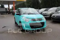 2016 Citroen C1