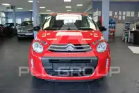 2016 Citroen C1