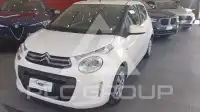 2016 Citroen C1