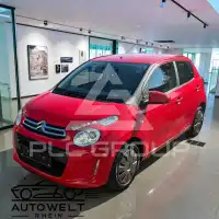 2016 Citroen C1