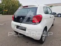 2016 Citroen C1