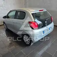 2016 Citroen C1