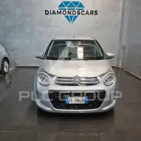 2016 Citroen C1