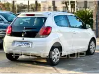 2016 Citroen C1